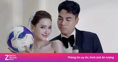 MC Mù Tạt phẫn nộ tố cáo shop thời trang sao chép áo dài cưới trái phép