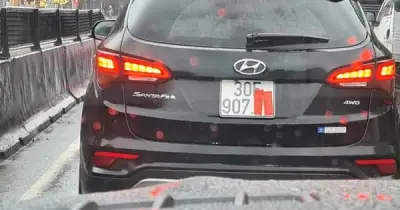 Mức phạt che biển số xe ô tô, xe máy mới nhất theo Nghị định 168/2024