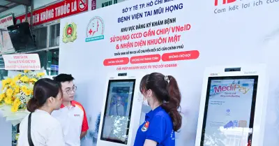 MediPay và MediFast: Hệ sinh thái y tế số hóa toàn diện từ HDBank