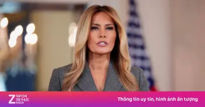 Melania Trump phát biểu về Epstein: Nỗ lực dập bê bối vô tình thổi bùng tranh cãi