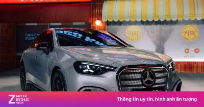 Mercedes-Benz C 400 4MATIC Electric Ra Mắt: 489 Mã Lực, Nặng Hơn 800 Kg So Với Xăng