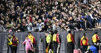 Messi sắp phá kỷ lục khán giả tại trận giao hữu trước World Cup 2026