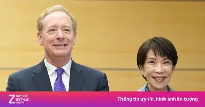 Microsoft đầu tư 10 tỷ USD vào Nhật Bản để phát triển AI và an ninh mạng