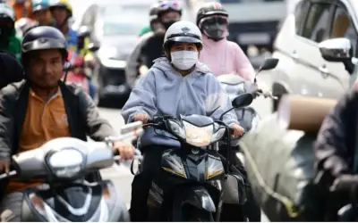 Miền Bắc bước vào đợt cao điểm nắng nóng gay gắt, nhiều khu vực chịu ảnh hưởng