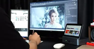 Màn hình cảm ứng cho máy tính: Tiện lợi hay phiền phức? Người dùng cần cân nhắc kỹ