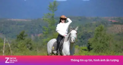 Măng Đen 'Cháy' Phòng Dịp Lễ 30/4, Khách Sạn, Homestay Kín Chỗ