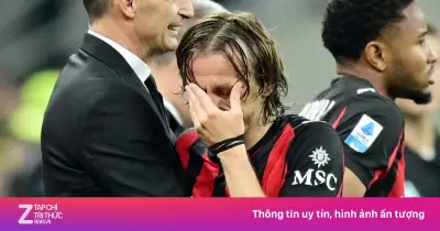 Modric gãy xương gò má, Croatia hy vọng kịp dự World Cup 2026