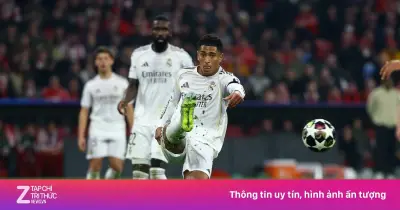 Mourinho bóc trần vấn đề của Real Madrid: Ngôi sao không bằng tập thể