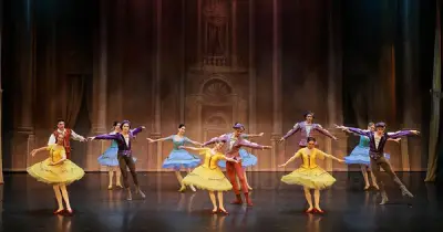 MSB Đồng Hành Đưa Ballet Kinh Điển Đến Công Chúng Việt Qua 'Thanh Âm Tinh Hoa'