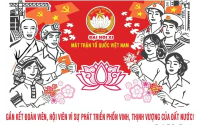 Mặt Trận Tổ Quốc Việt Nam Lấy Ý Kiến Nhân Dân Cho Dự Thảo Báo Cáo Chính Trị Đại Hội XI