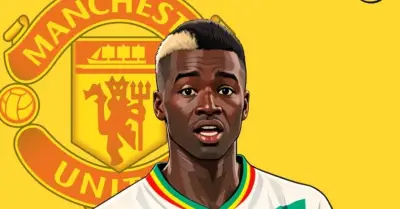 MU Sẵn Sàng Chi 45 Triệu Euro Để Sở Hữu Tiền Vệ Pape Gueye Từ Villarreal