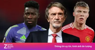 MU Thanh Lọc Đội Hình: 5 Cầu Thủ Chính Thức Bị Bán Theo Định Hướng Của Sir Jim Ratcliffe
