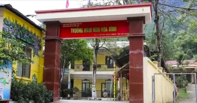 Mẫu thịt tái tại trường mầm non: Dương tính với dịch tả lợn, tạm đình chỉ hiệu trưởng