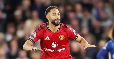 MU Thuyết Phục Đánh Bại Chelsea Trên Sân Khách Với Tỷ Số 1-0