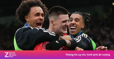 MU vs Leeds: Trận Derby Hoa Hồng đầy kịch tính tại Old Trafford