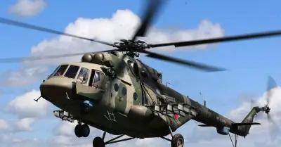 Máy bay trực thăng Mi-8 bị bắn rơi ở châu Phi có gì đặc biệt?