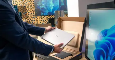 Máy tính để bàn vượt trội về độ bền so với laptop dù công nghệ hiện đại