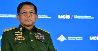 Myanmar có tân Tổng thống Min Aung Hlaing, Trung Quốc gửi lời chúc mừng