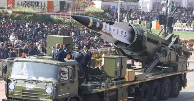 Ấn Độ chính thức gia nhập câu lạc bộ tên lửa siêu vượt âm với LR-AShM