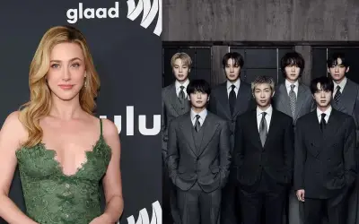 Nữ diễn viên gây bão trong MV 'Swim' của BTS: Áp lực ngoại hình và hành trình vượt qua