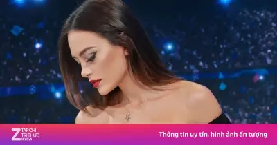 Nữ MC Eva Murati Gây Sốt Mạng Xã Hội Tại Trận Chung Kết World Cup 2026