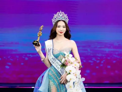 Nữ sinh 17 tuổi đăng quang Miss Multicultural Vietnam 2026 tại TP.HCM