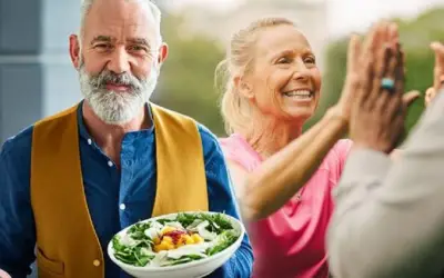 Ăn ít đi sau tuổi 40: Liệu có phải thuốc trường thọ rẻ nhất?