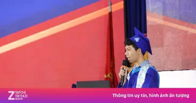 Nam sinh Bách khoa TP.HCM tốt nghiệp 'thần tốc' sau 3 năm 3 tháng với thành tích nghiên cứu ấn tượng
