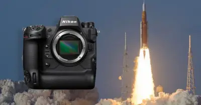 NASA Bổ Sung Máy Ảnh Mirrorless Nikon Z9 Vào Nhiệm Vụ Artemis II Lên Mặt Trăng
