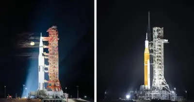 NASA Lập Kỷ Lục Mới: Tàu Orion Vượt Xa Khoảng Cách Apollo 13 Sau Hơn 50 Năm