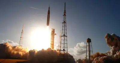 NASA Phóng Thành Công Artemis II, Mở Đường Cho Con Người Trở Lại Mặt Trăng Sau 54 Năm