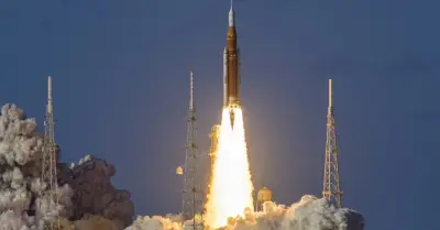 NASA Phóng Thành Công Artemis II, Đánh Dấu Bước Tiến Lớn Trong Hành Trình Đưa Người Trở Lại Mặt Trăng