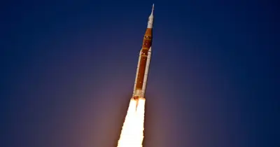 NASA Phóng Tàu Artemis 2, Đưa Phi Hành Đoàn Đa Dạng Bay Quanh Mặt Trăng