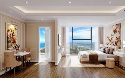 Newtown Diamond Đà Nẵng: Chuẩn Sống Wellness Living Kề Biển, Cạnh Sân Golf