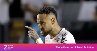 Neymar gọi CĐV là 'đồ béo', bùng nổ tranh cãi sau trận hòa của Santos