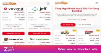 Ứng dụng vay tiền siêu tốc tràn lan, lãi suất 'cắt cổ' lên tới hơn 2.000%/năm