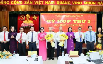 Đồng Nai Kiện Toàn Nhân Sự Chủ Chốt, Hoàn Thiện Thể Chế Tại Kỳ Họp HĐND