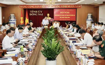 Đồng Nai sẵn sàng trở thành thành phố trực thuộc Trung ương sau đánh giá tích cực