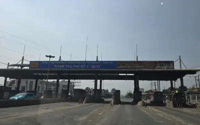 Đồng Nai tháo dỡ hai trạm thu phí T1, T2 trên quốc lộ 51 để đảm bảo an toàn giao thông