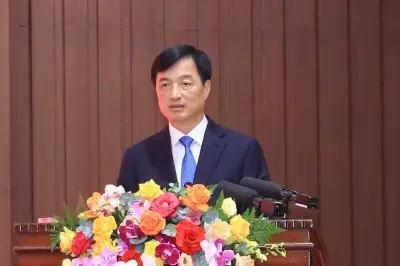 Ông Nguyễn Duy Ngọc nói lời xúc động chia tay Hà Nội sau nhiều năm công tác