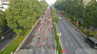 Đường Nguyễn Ái Quốc - Cửa Ngõ Xanh Hiện Đại Kết Nối Đồng Nai Với TP.HCM