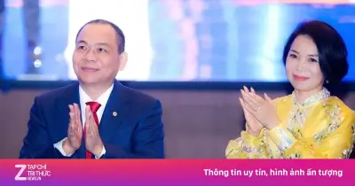 Ông Phạm Nhật Vượng Dẫn Đầu Danh Sách Tỷ Phú Giàu Nhất Đông Nam Á Với 24,5 Tỷ USD