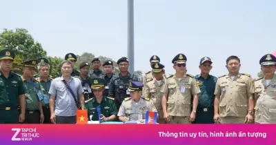 Đồng Tháp tiếp nhận 226 công dân Việt Nam từ Campuchia trao trả