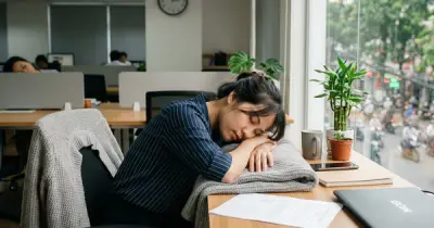 Ngủ trưa: 'Con dao hai lưỡi' cần sử dụng đúng cách để tránh mất ngủ đêm