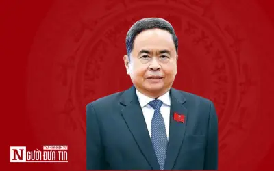 Ông Trần Thanh Mẫn Tái Đắc Cử Chủ Tịch Quốc Hội Khoá XVI Nhiệm Kỳ 2026-2031