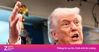 Ông Trump chỉ trích NATO là hổ giấy, muốn rời đi vì Greenland