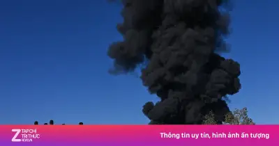 Ông Trump đe dọa san phẳng Iran nếu không mở eo biển Hormuz trước 20h ngày 7/4