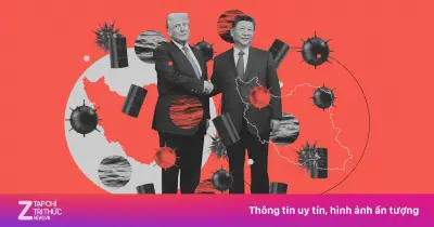 Ông Trump Đối Diện Áp Lực Kết Thúc Chiến Sự Iran Trước Chuyến Thăm Bắc Kinh