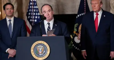 Ông Trump nói về việc Bộ trưởng Hải quân Mỹ mất chức vì xung đột và chậm cải cách