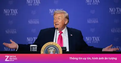 Ông Trump úp mở về 'bất ngờ lớn' liên quan đến Iran trong tuần tới